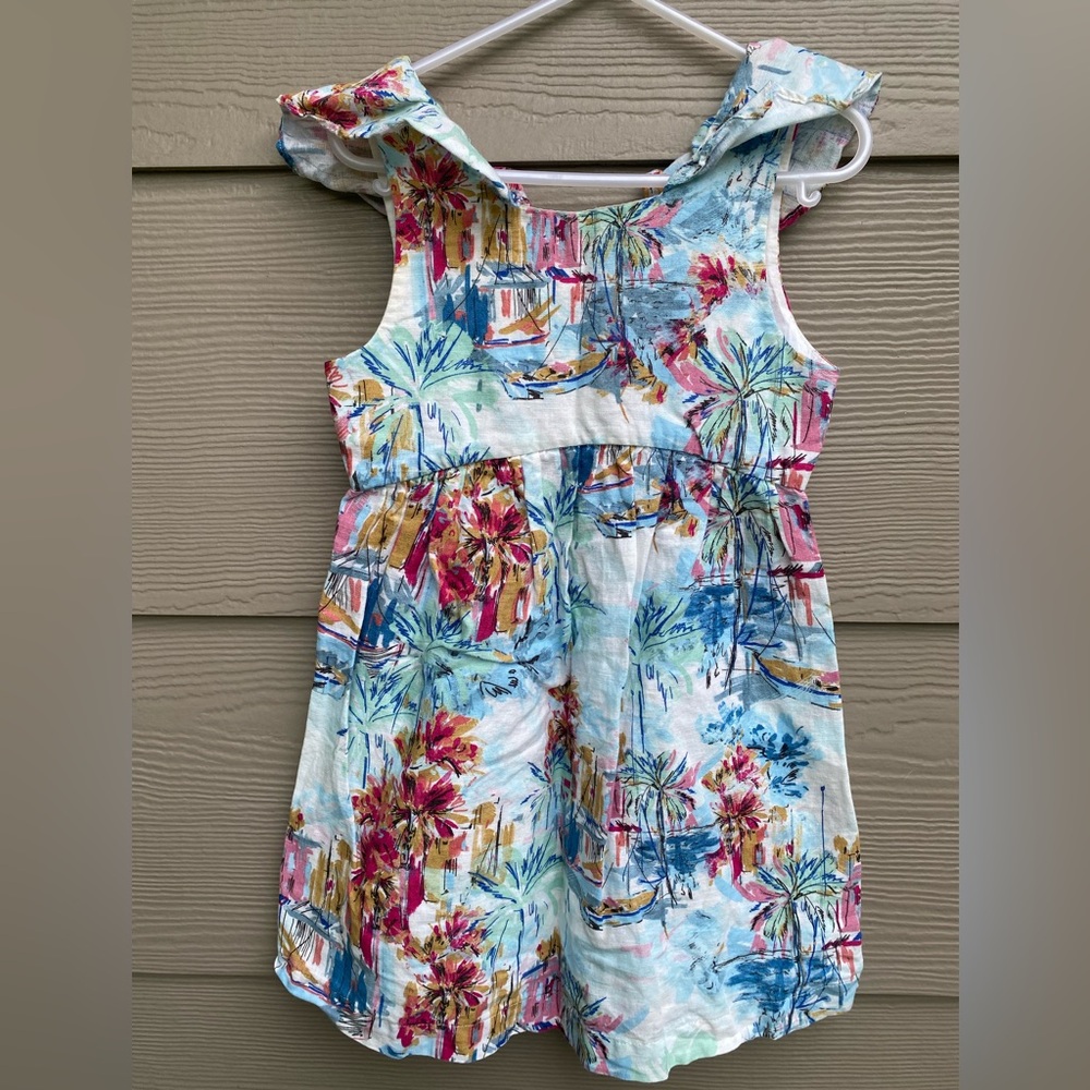 Girl’s Zara Summer Dress